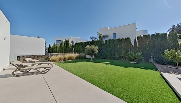 Resale - Detached Villa - Orihuela - Las Colinas Golf