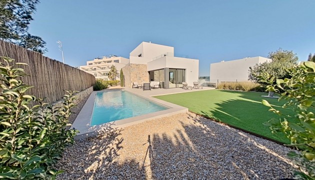 Resale - Detached Villa - Orihuela - Las Colinas Golf