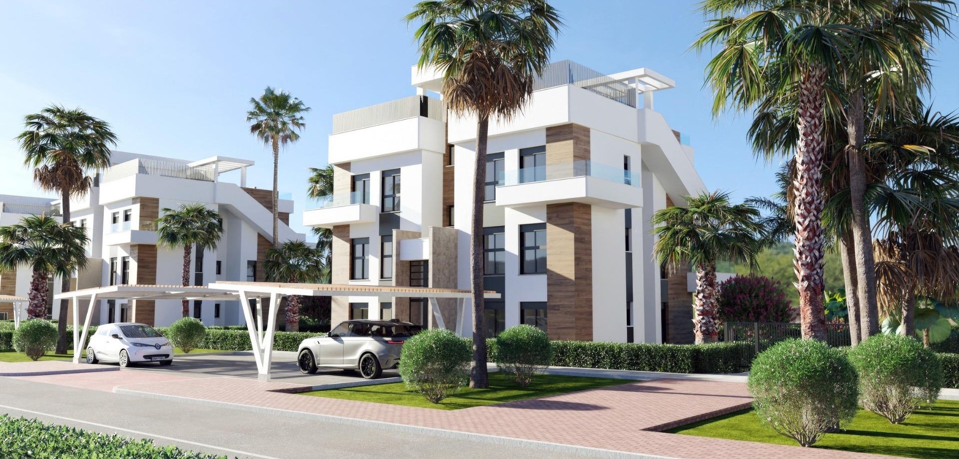 Apartment in Hacienda del Alamo - view 1