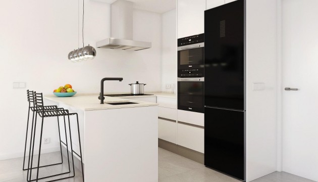 Nybyggnation - Fristående Villa - Pilar de la Horadada