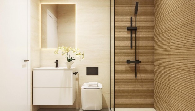 Nybyggnation - Fristående Villa - Pilar de la Horadada