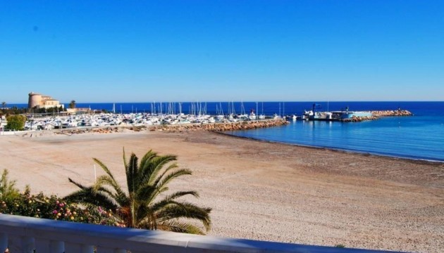 Nybyggnation - Fristående Villa - Pilar de la Horadada