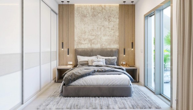 Новое здание - отдельная вилла - Pilar de la Horadada