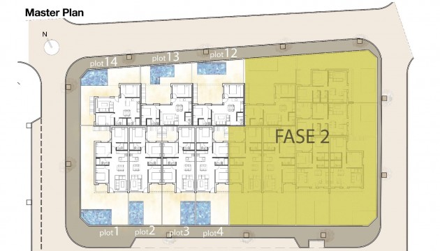 Новое здание - отдельная вилла - Pilar de la Horadada