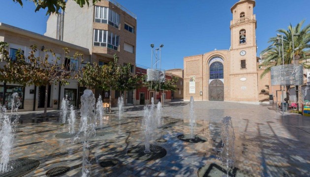 Новое здание - отдельная вилла - Pilar de la Horadada