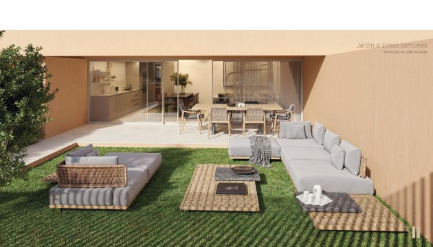 New Build - Bungalow - Torrevieja - Los Balcones - Los Altos del Edén