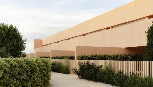 New Build - Bungalow - Torrevieja - Los Balcones - Los Altos del Edén