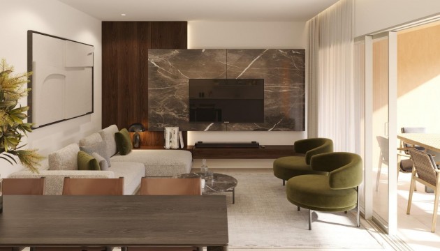 New Build - Bungalow - Torrevieja - Los Balcones - Los Altos del Edén