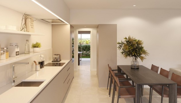 New Build - Bungalow - Torrevieja - Los Balcones - Los Altos del Edén