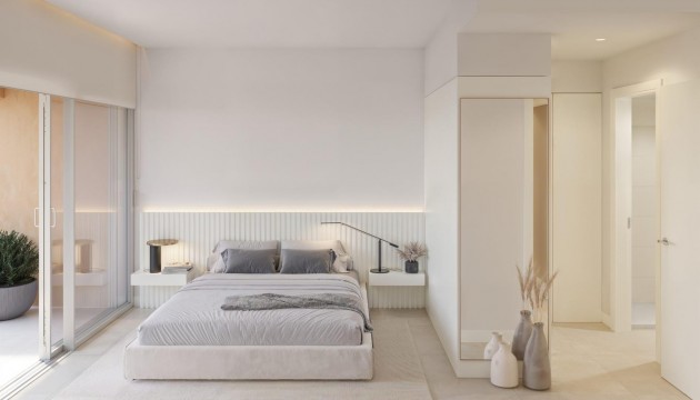 New Build - Bungalow - Torrevieja - Los Balcones - Los Altos del Edén