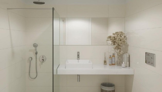 New Build - Bungalow - Torrevieja - Los Balcones - Los Altos del Edén