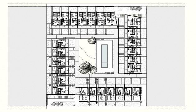 New Build - Bungalow - Torrevieja - Los Balcones - Los Altos del Edén