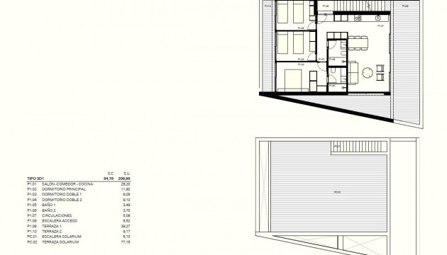 New Build - Bungalow - Torrevieja - Los Balcones - Los Altos del Edén