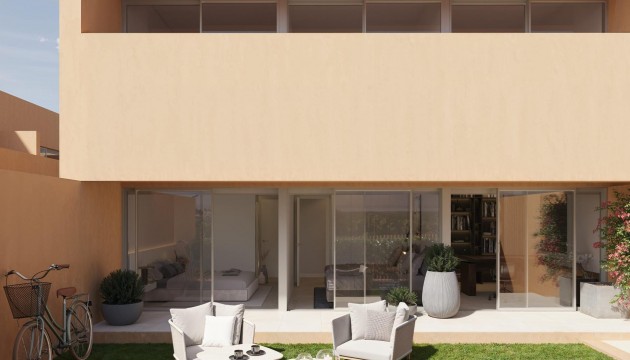 New Build - Bungalow - Torrevieja - Los Balcones - Los Altos del Edén