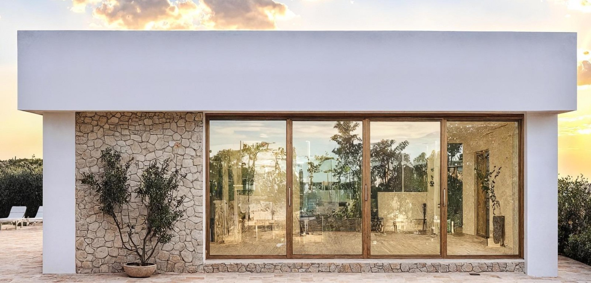 House in Villamartin - view 1