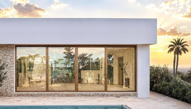 New Build - Detached Villa - Orihuela Costa - Villamartín