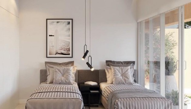 New Build - Bungalow - Torrevieja - Los Balcones - Los Altos del Edén