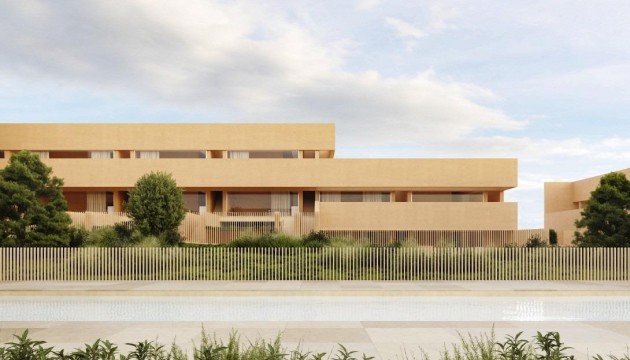 New Build - Bungalow - Torrevieja - Los Balcones - Los Altos del Edén