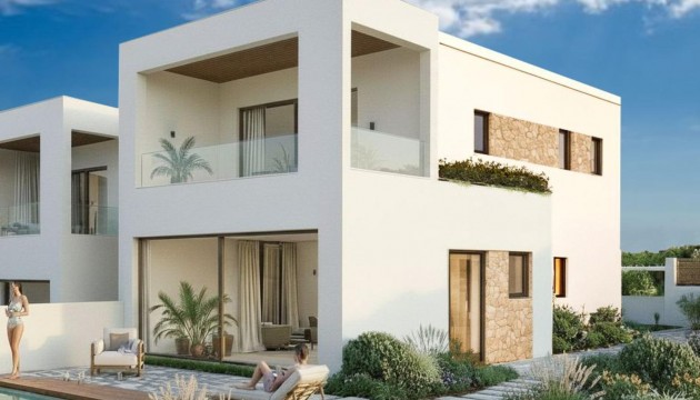 New Build - Detached Villa - Orihuela Costa - Villamartín