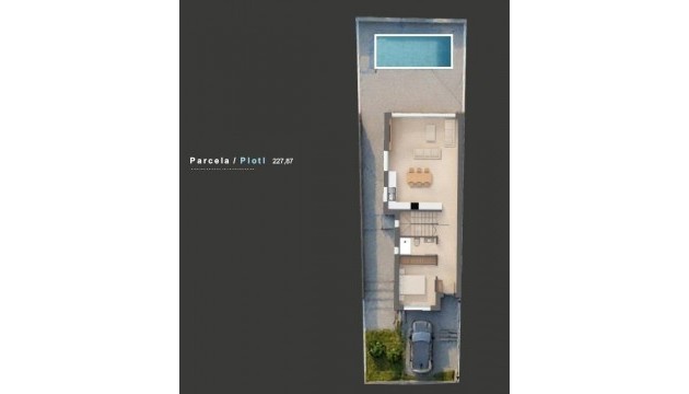 New Build - Detached Villa - Orihuela Costa - Villamartín