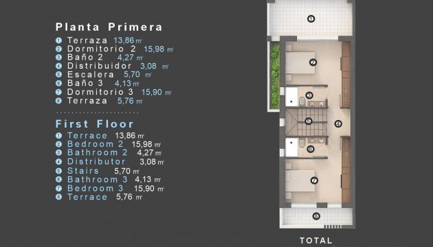 New Build - Detached Villa - Orihuela Costa - Villamartín