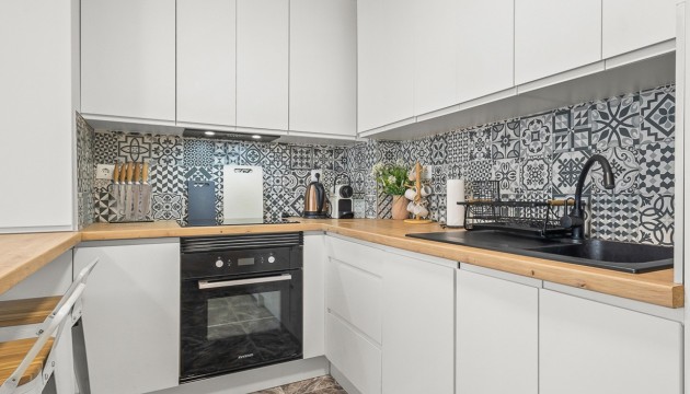 Resale - Apartment - Torrevieja - Playa del Cura