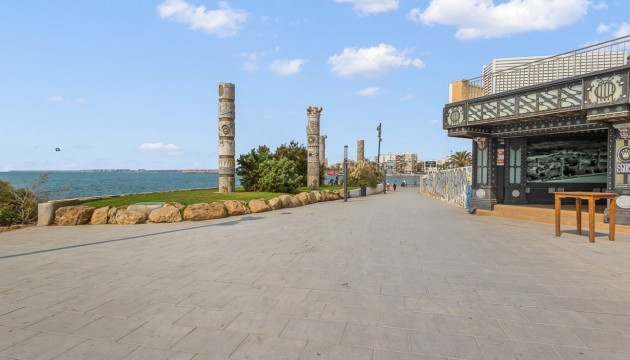 Resale - Apartment - Torrevieja - Playa del Cura