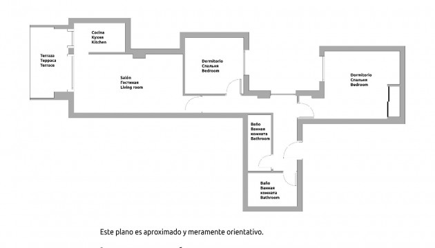 Resale - Apartment - Torrevieja - El Acequión - Los Náufragos