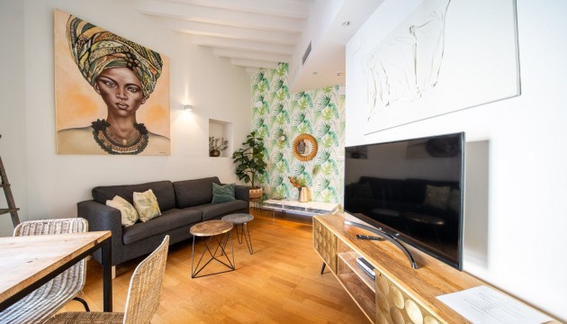 Перепродажа - Квартира - Alicante - Centro