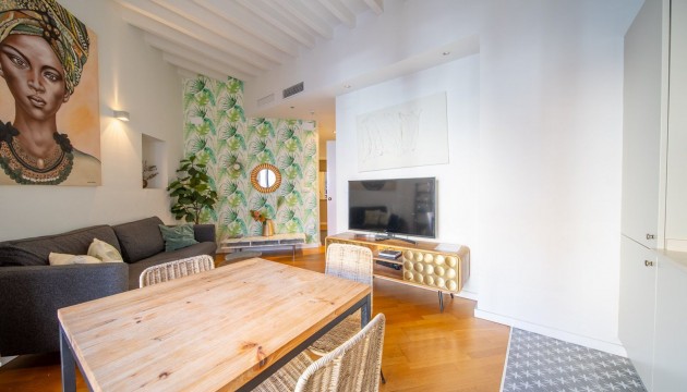 Перепродажа - Квартира - Alicante - Centro