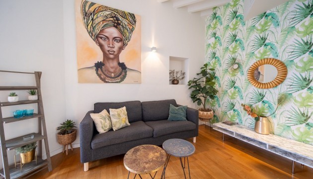 Перепродажа - Квартира - Alicante - Centro