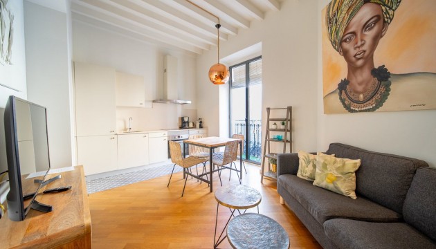 Перепродажа - Квартира - Alicante - Centro