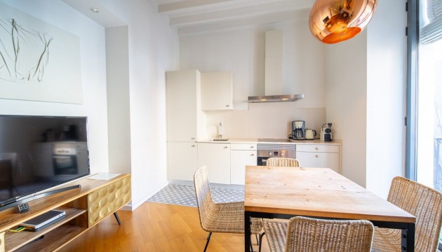 Перепродажа - Квартира - Alicante - Centro