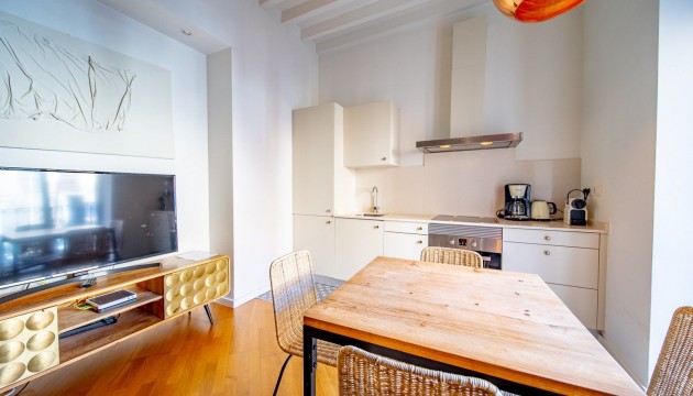 Перепродажа - Квартира - Alicante - Centro