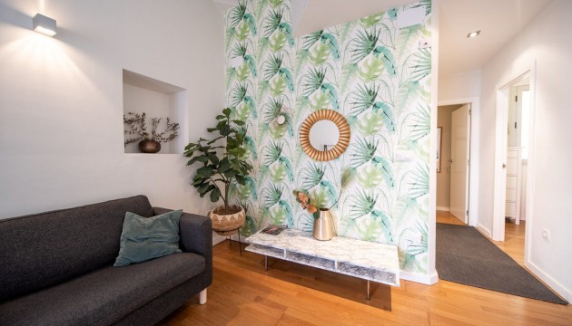 Перепродажа - Квартира - Alicante - Centro