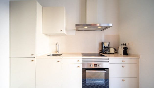 Перепродажа - Квартира - Alicante - Centro