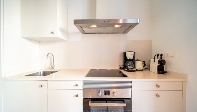 Перепродажа - Квартира - Alicante - Centro