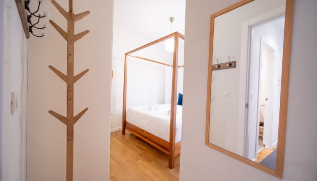 Перепродажа - Квартира - Alicante - Centro