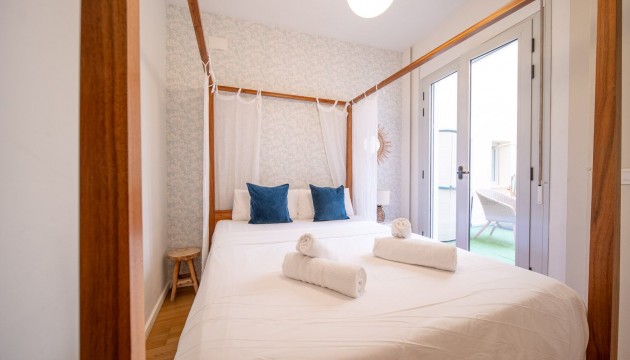 Перепродажа - Квартира - Alicante - Centro