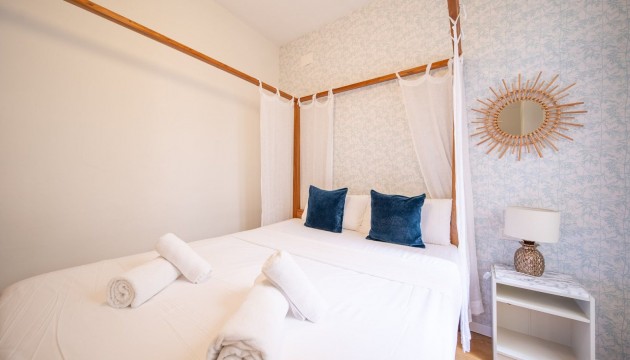 Перепродажа - Квартира - Alicante - Centro