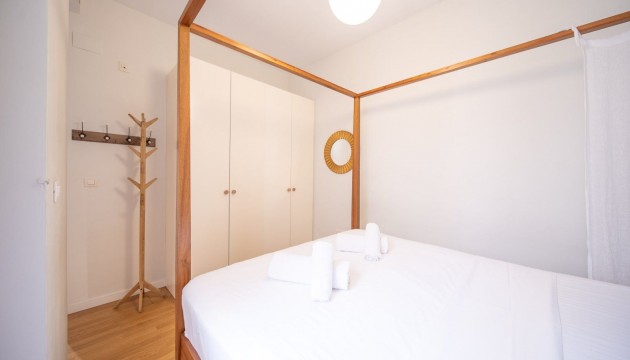 Перепродажа - Квартира - Alicante - Centro