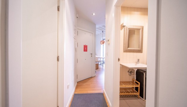 Перепродажа - Квартира - Alicante - Centro