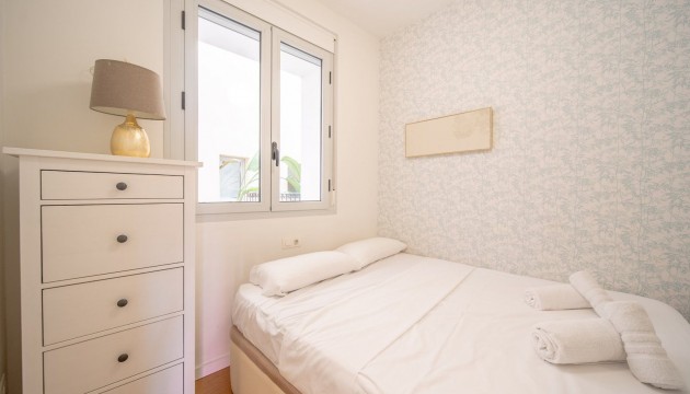 Перепродажа - Квартира - Alicante - Centro