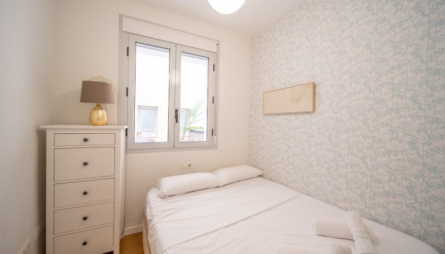 Перепродажа - Квартира - Alicante - Centro