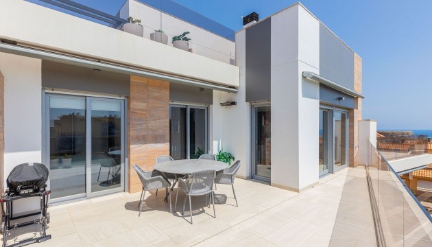 Resale - Apartment - Orihuela Costa - Cabo Roig