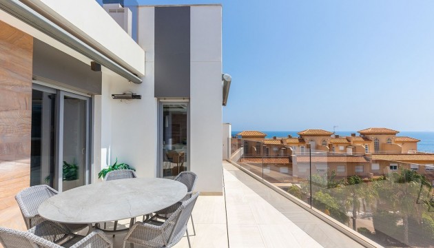 Resale - Apartment - Orihuela Costa - Cabo Roig