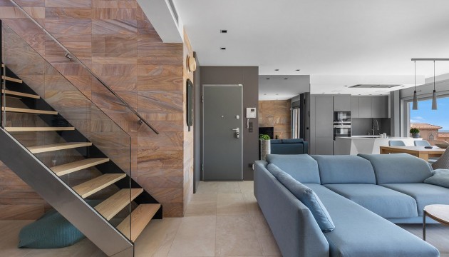 Resale - Apartment - Orihuela Costa - Cabo Roig