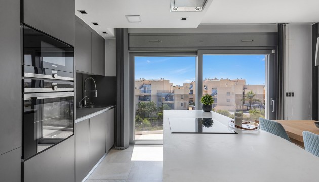 Resale - Apartment - Orihuela Costa - Cabo Roig