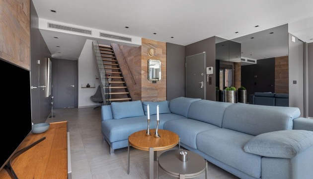 Resale - Apartment - Orihuela Costa - Cabo Roig