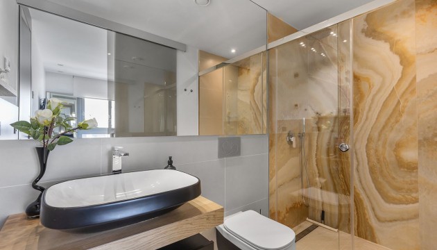 Resale - Apartment - Orihuela Costa - Cabo Roig